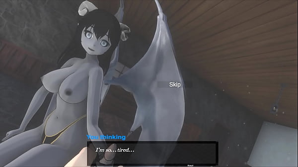 Demon Women Takes My Spunk By f.?!?! MGH Romp Scene