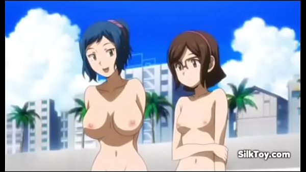 Anime Anime porn Beach Big Tits 2 min