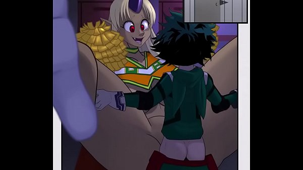 Deku x Tionishia (My Hero Academia vs Monster Musume – Patreon Aficionado Vote)