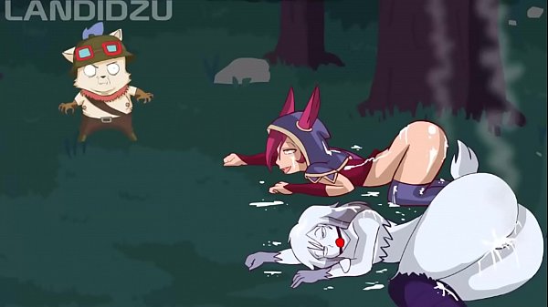 Kindred butt compilation, clips by LANDIDZU 2 min