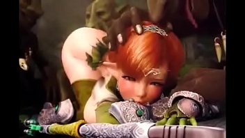 Manga porn Female Gang-fucked In The Forest