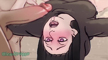 Mouthfuck Manga porn Internal cumshot LewdFroggo