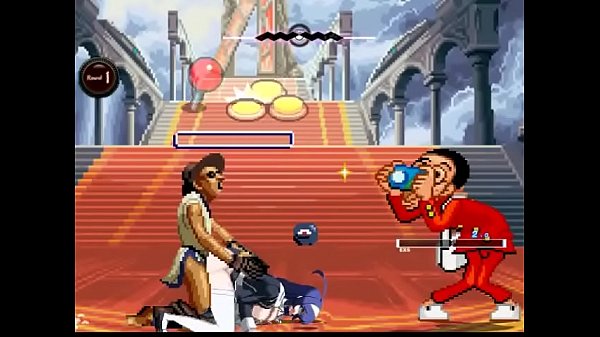 MUGEN Keyfear Battle Fuck