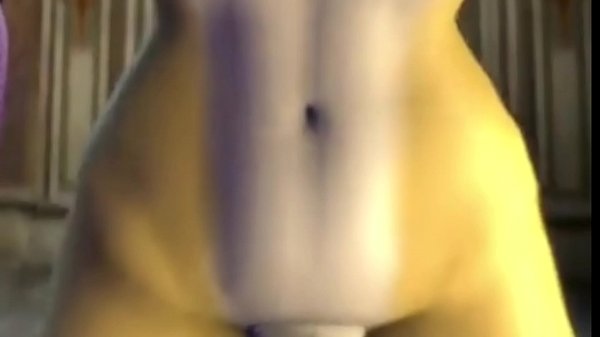 Renamon wins the sluttiest fur covered ever 3 min
