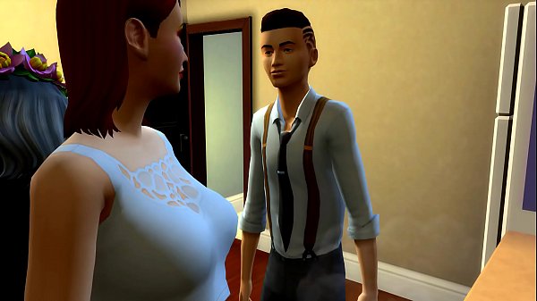 Sonny Fucking Prego Mom