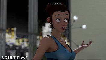 ADULT TIME Anime porn Hump School – Step-Sibling Rivalry