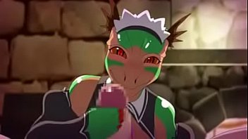 Argonian anime