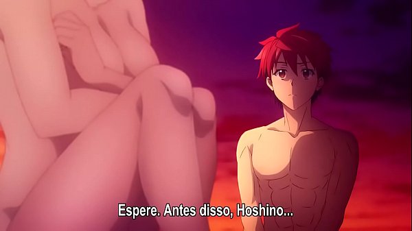 Dokyuu Manga porn HxEros (SUPER HXEROS) Legendado