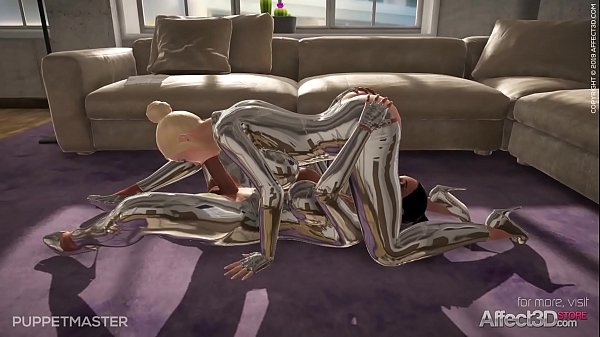 Big tits blonde and black hermaphroditism lezzies have fresh uniforms in a game