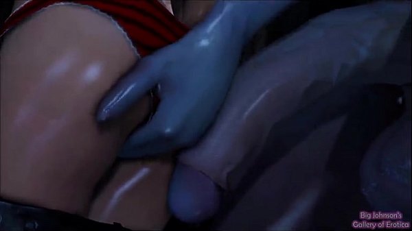 A Dark Encounter – Mischievous Machinima