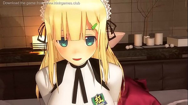 Big-boobed nubile Manga porn Maid gives amazing oral jobs!