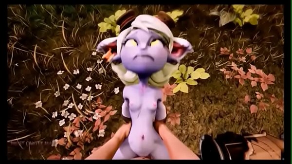 Screwing Tristana Yordle’s brains out
