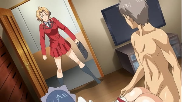 18 Year Old Cherry Step Siblings Caught Fucking | Anime porn