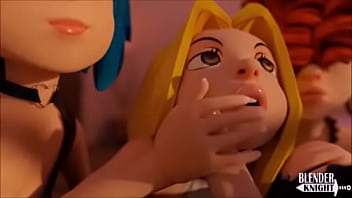 a group of damsels deepthroats a big dick Manga porn 3 dimensional see for free-for-all 1080p
