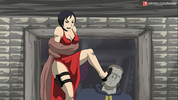 Ada fucked by saddler anime porn