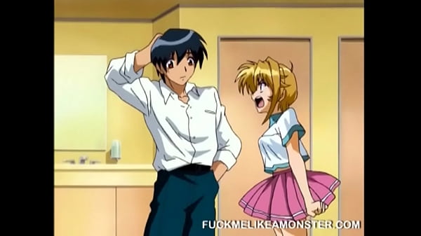 Anime porn Porno Monster Fucks Fairy With His Ginormous Dong