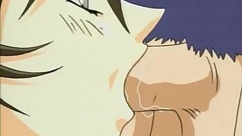 Anime porn slit fingerblasted in bathroom before hot romp