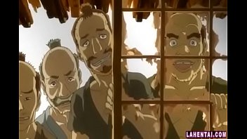 anyone know the name of this anime porn