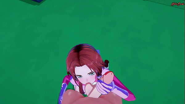 Atom Eve gets POV fucked on a rooftop. Invincible Manga porn.