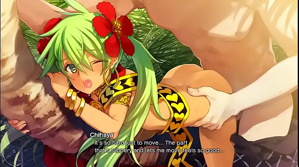 英雄*戦姫-eiyuu senki kamehameha h scene