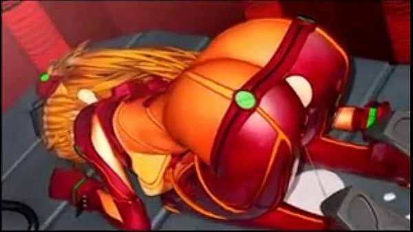 Evangelion 3D Manga porn Movie Yatsu R
