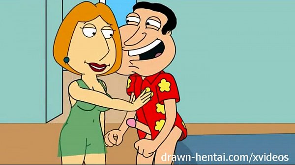Family Man Manga porn – 50 shades of Lois