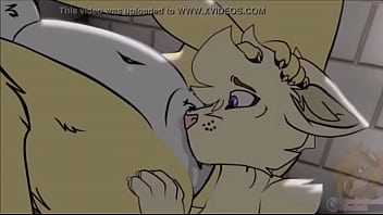 fucks wolf Yiff