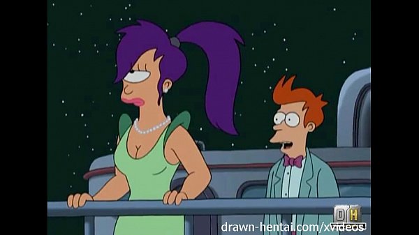 Futurama Anime porn – Cheer up Leela