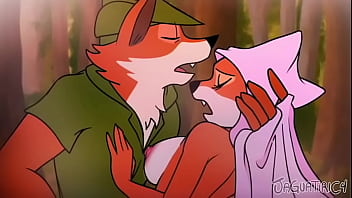 Hairy duo in love fucking – Disney Robin Fetish mask