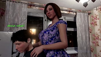 Hermaphroditism X Dude and Chick – Family Shemale Story