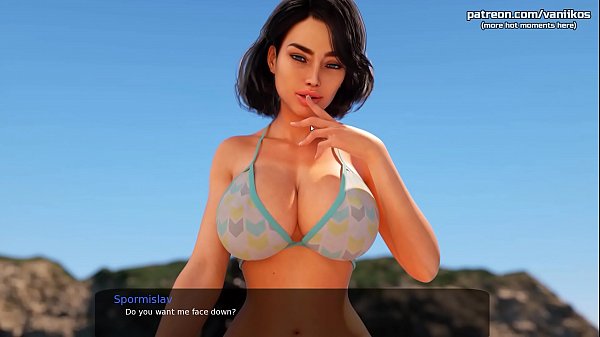 Hot stunner school lady emo nubile gets a big schlong in her little dirty and thirsty for dicks mouth l My sexiest gameplay moments l Milfy City l Part #32