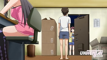Ich komme aus Versehen auf meine Stiefschwester – Anime porn