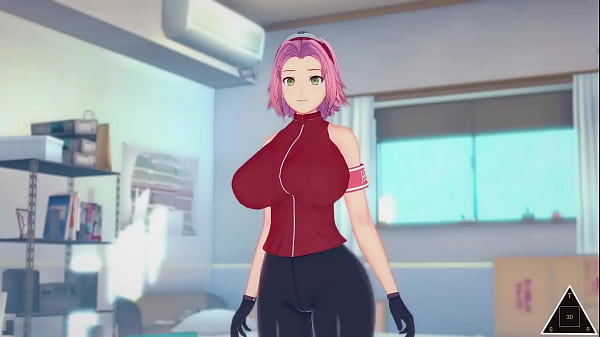 KOIKATSU Sakura Naruto, have fucky-fucky anime uncensored… Thereal3dstories