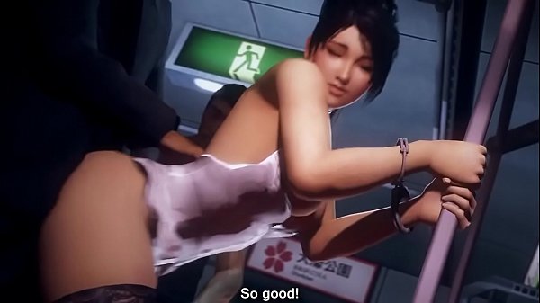 Kunoichi 2 (utter ver.)