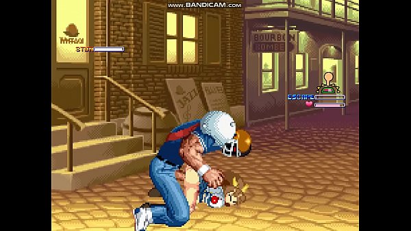 MUGEN – Ryuko2nd Vs Brian Battler