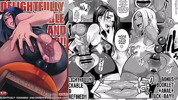 MyDoujinShop โ Hooters Doll Dressed in Cock-squeezing Cut-offs Engages In Assfuck Romp In The Restaurant Eroquis! (Butcha-U) Porno Anime porn Comic