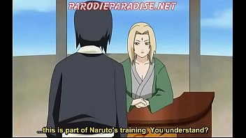 Naruto anime porn parody utter