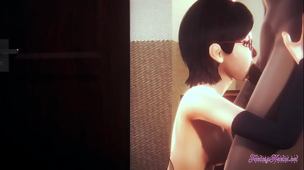 Naruto Manga porn – Sarada Oral job with POV (Uncensored) – Japanese Asian Manga anime game pornography