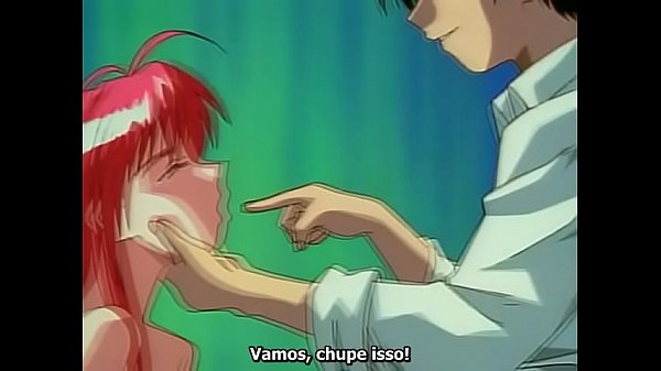 Natura anime porn legendado em portugues