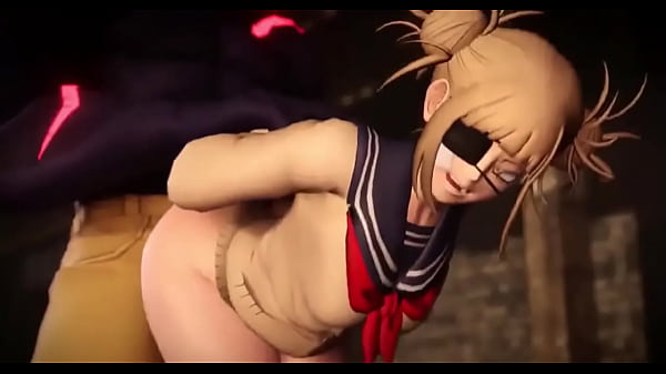 Nice Himiko Toga doggystyle (Fresh anime porn)