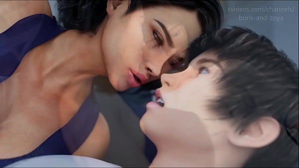Only my step-mom can put my entire 22cm man meat into her mouth and deepthroat me until I jism (Milfy city – Linda – Part 1/5)