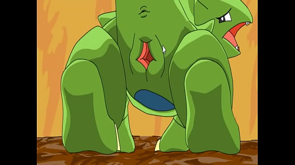 Pokemon Manga porn ep2