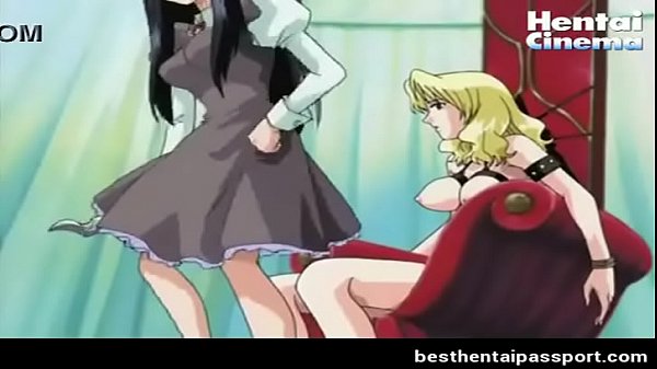 Qual nome desse anime porn?