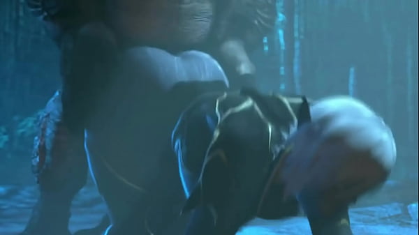 Queen Nualia 3D Anime porn (Fallen Throne)