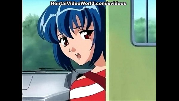 Rough manga porn fuck with sandy-haired from behind