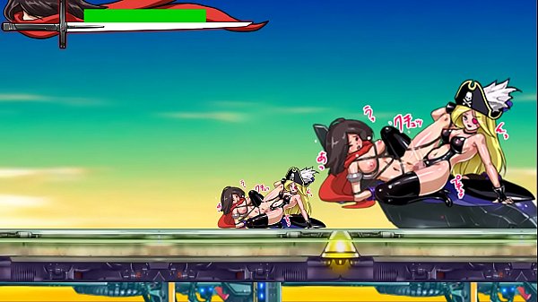 Scrider Asuka – manga porn act game stage 3