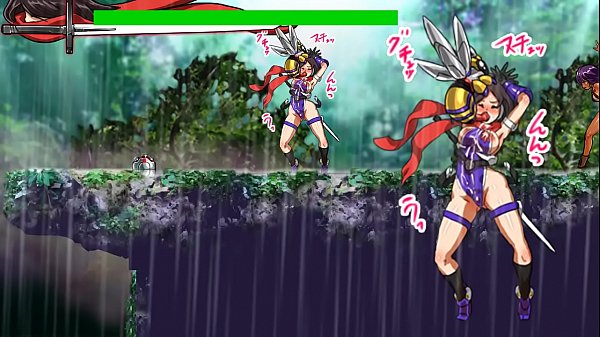 Scrider Asuka – manga porn act game stage 4