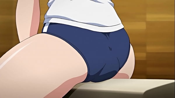 Sexy Gymnast Nubile Bake a loaf in the Middle of her Workout — Anime porn