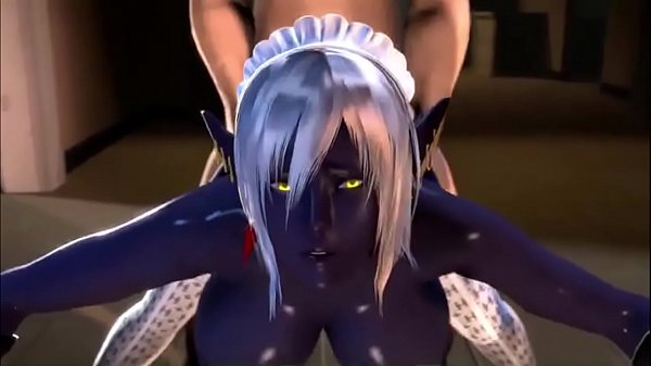 SFM Nualia Porno Compilation