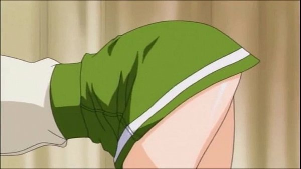 step Sista Gives His Very first Blow-job Anime porn